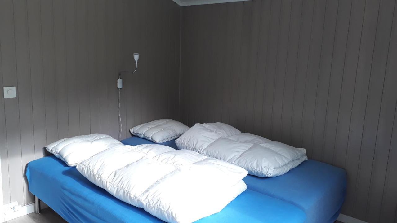Dalen Gaard Camping Og Hytter Гейрангер Экстерьер фото
